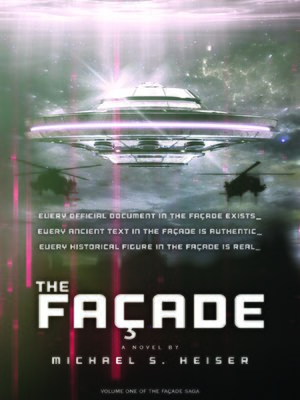 The Façade - ebook